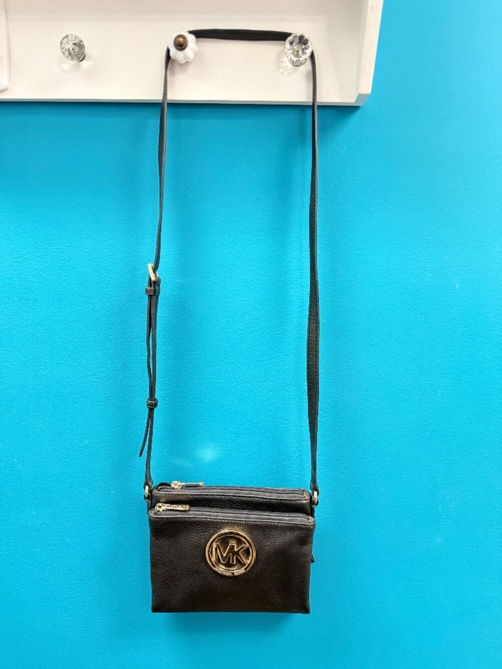 Michael Kors Futon crossbody